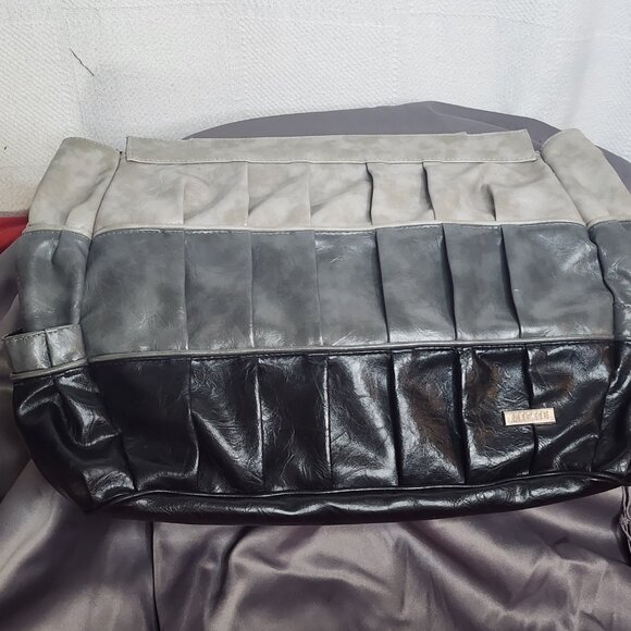 Miche Bag Heidi November 2010 Grey to Black Ombre Prima Shell Large Handbag Tote - Picture 3 of 16